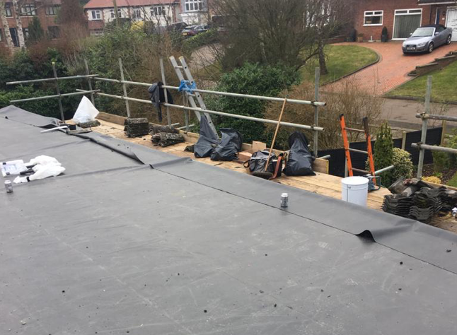 epdm-roofing-hammersmith