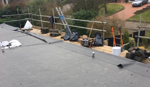 Flat Roof Flat Roof